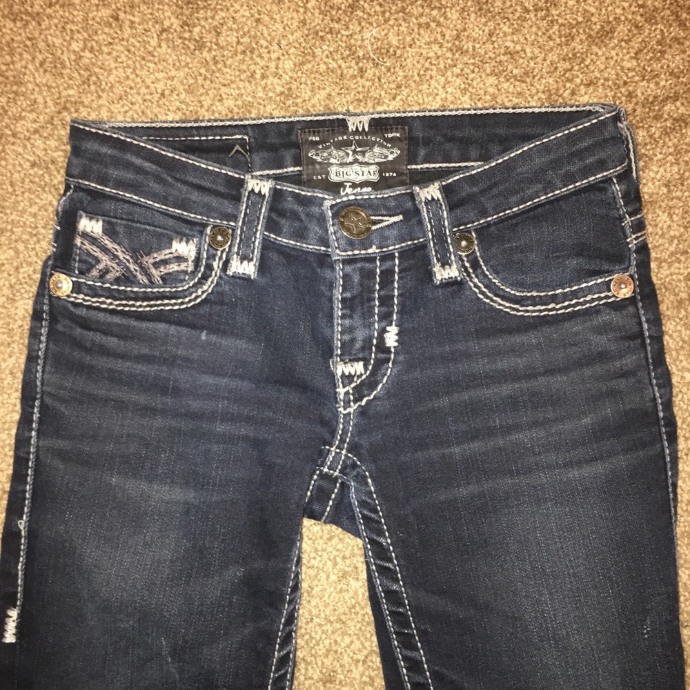 Big Star jeans - Picture 3 of 7